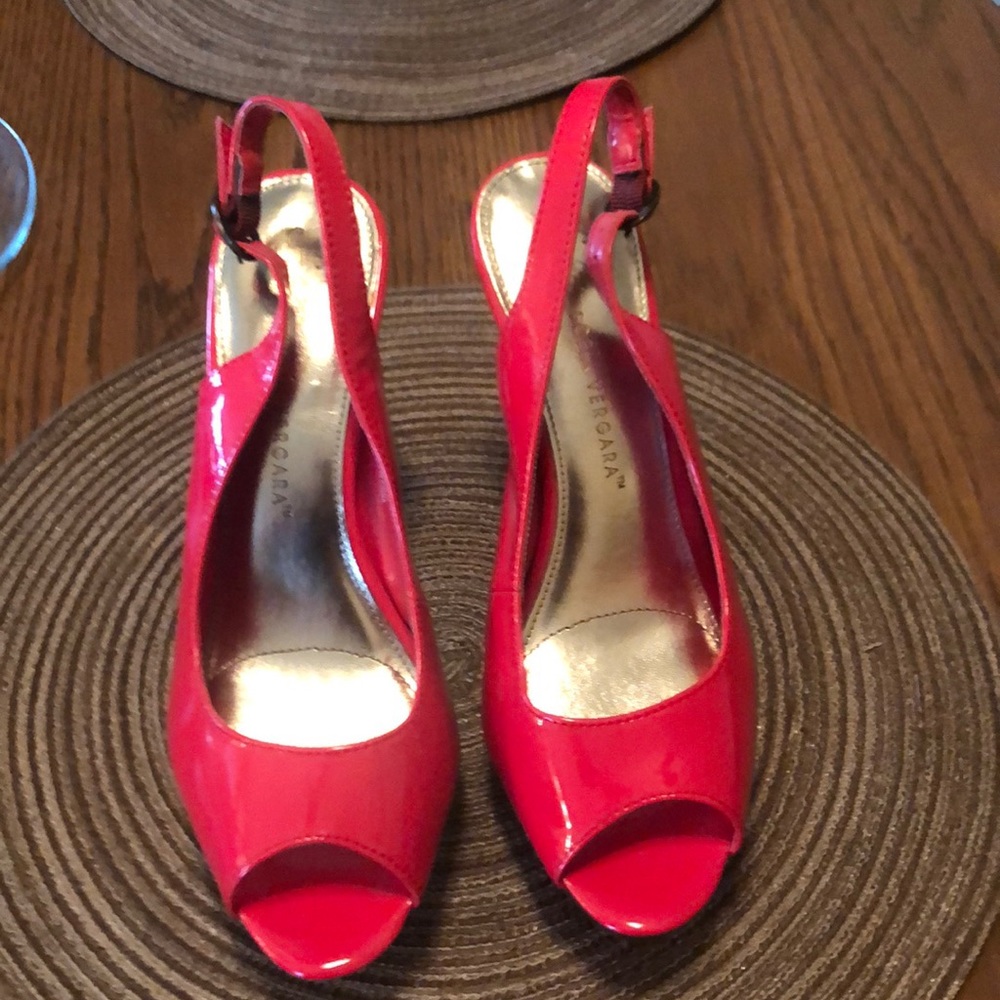 Women’s Sofia Vergara stilettos